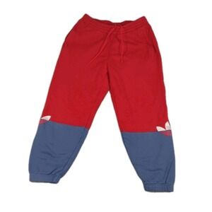 Adidas originals Men's M Regular Fit Slice Trefoil Colorblock Jogger Pant
